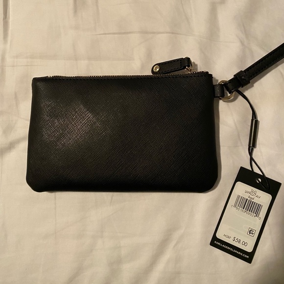 NWT KARL LAGERFELD MAYBELLE SMALL WRISTLET - Picture 3 of 4